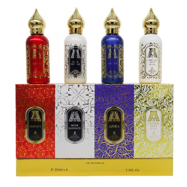 Gift set Attar Collection 4x30ml